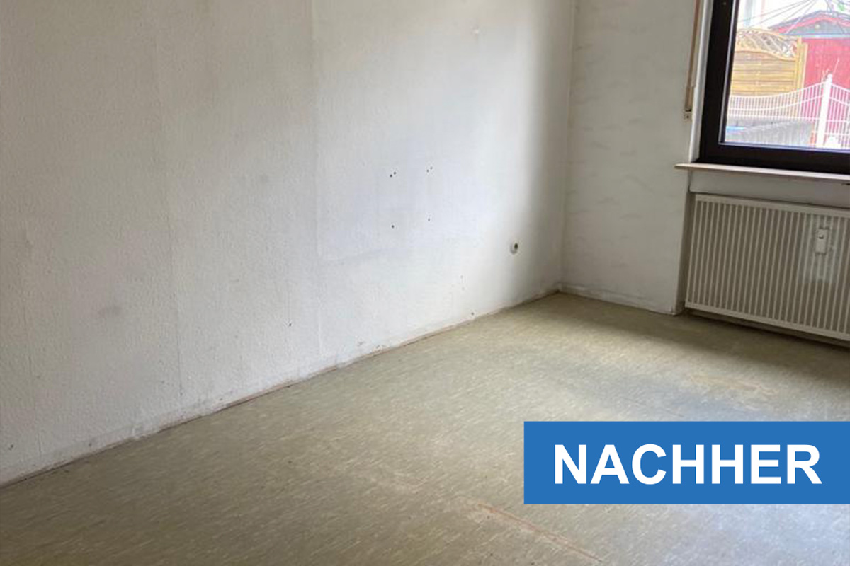 Entruemplung-Nachher