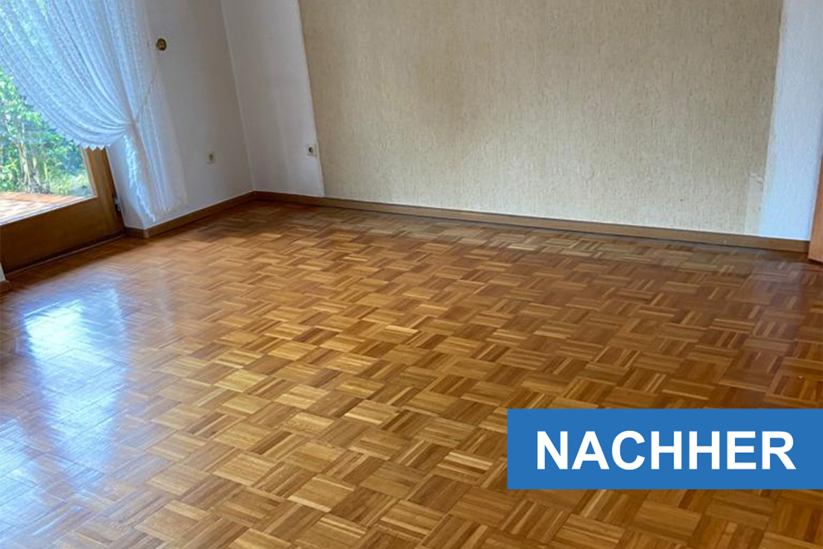 Entruemplung-Nachher