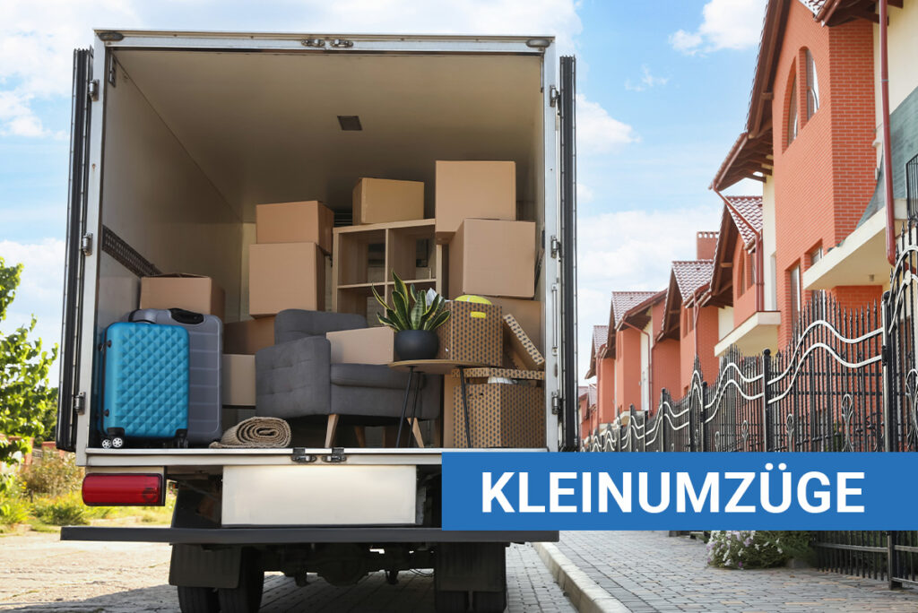Der Ausmister Kleinumzüge von Wohnungen und Gewerbeobjekten in Koblenz und Umgebung
