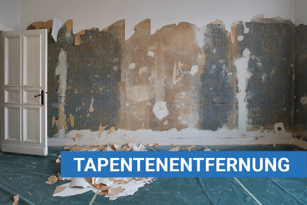 Der Ausmister Tapetenentfernung Teppichbodenentfernung Koblenz und Umgebung